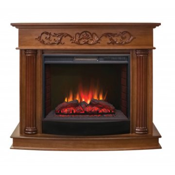 Каминокомплект RealFlame Milano 25.5 NT c очагом Sparta LED