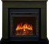 Каминокомплект Royal Flame Bergen 23 (Разборный) с очагом Vision 23 EF LED FX темная олива