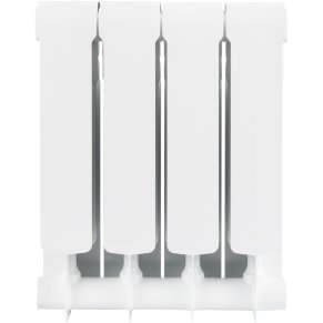 Радиатор биметаллический STOUT Space 350 x4