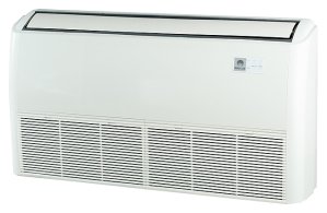 Напольно-потолочная сплит-система CHERBROOKE CUE-24HRN1-R/COD-24NH1-R(Q)