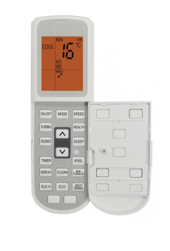 Кассетная сплит-система Бирюса BLCA-H36/4DR3YB/BL-H36/4DR3E