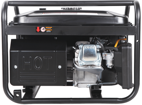 Бензиновый генератор A-iPower LITE AP3100 — фото 3