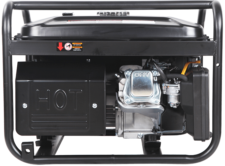 Бензиновый генератор A-iPower LITE AP3100 — фото 3
