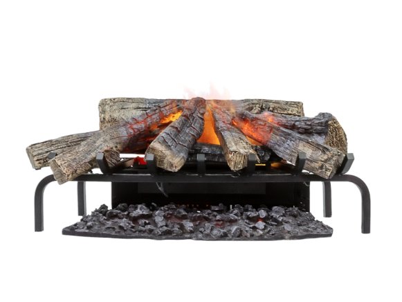 Каминокомплект Dimplex Luxemburg с очагом Silverton