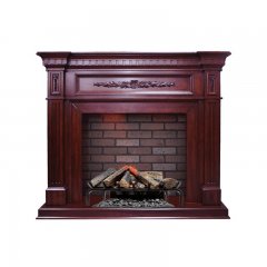 Каминокомплект Dimplex Luxemburg с очагом Silverton