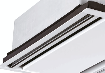 Внутренний кассетный блок мультизональной системы VRF Haier AB092MBERAD