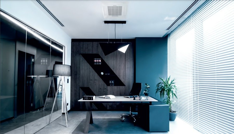 Кассетная сплит-система Berlingtoun BCI-18ACIN1/BCO-18AIN1 — фото 3