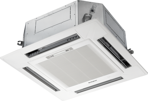 Кассетная сплит-система Berlingtoun BCI-18ACIN1/BCO-18AIN1 — фото 1