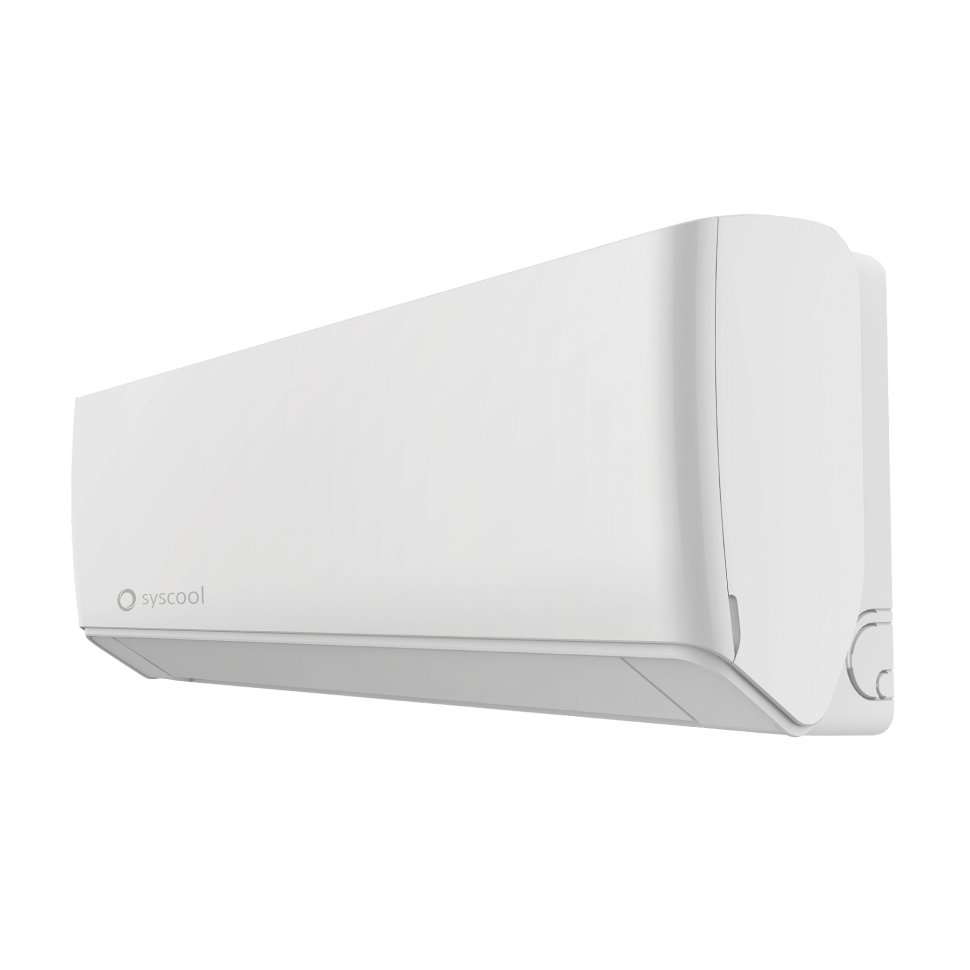 Внутренний блок мульти сплит-системы Systemair Sysplit Wall Simple 24 EVO HP Q — фото 2