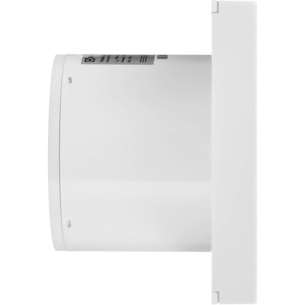 Вентилятор вытяжной Electrolux EAFR-100 Rainbow white — фото 3