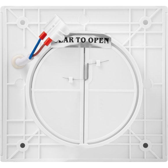 Вентилятор вытяжной Electrolux EAFR-100 Rainbow white