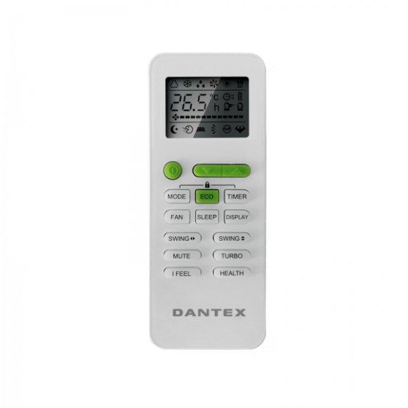Сплит-система Dantex RK-07ENT5/RK-07ENT5E Eco Star