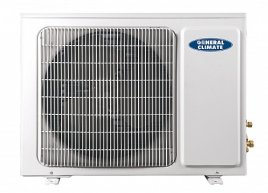 Сплит-система General Climate GC-RE07HR32/GU-RE07H32 Pulsar Go Cool Inverter
