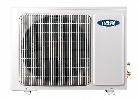 Сплит-система General Climate GC-RE07HR32/GU-RE07H32 Pulsar Go Cool Inverter — фото 3
