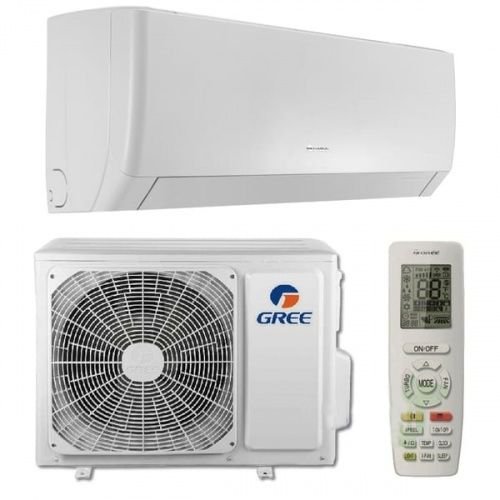 Настенная сплит-система Gree GWH09AGAXA-K6DNA4D Pular Inverter ECO — фото 1