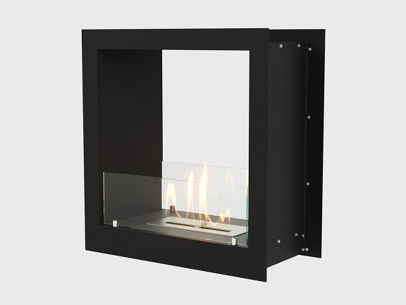 Изображение товара Встраиваемый биокамин Lux Fire Сквозной 610 М для больших помещений