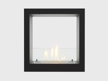 Встроенный биокамин Lux Fire Сквозной 610 М ВБКС-610М