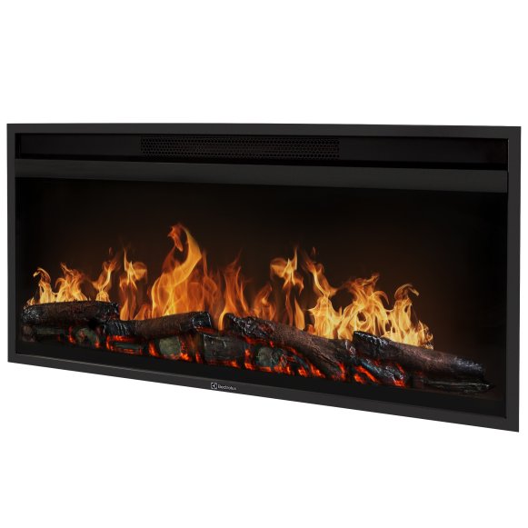 Изображение товара Электрокамин Electrolux EFP/P-4220LS встраиваемый с эффектом пламени и управлением с пульта
