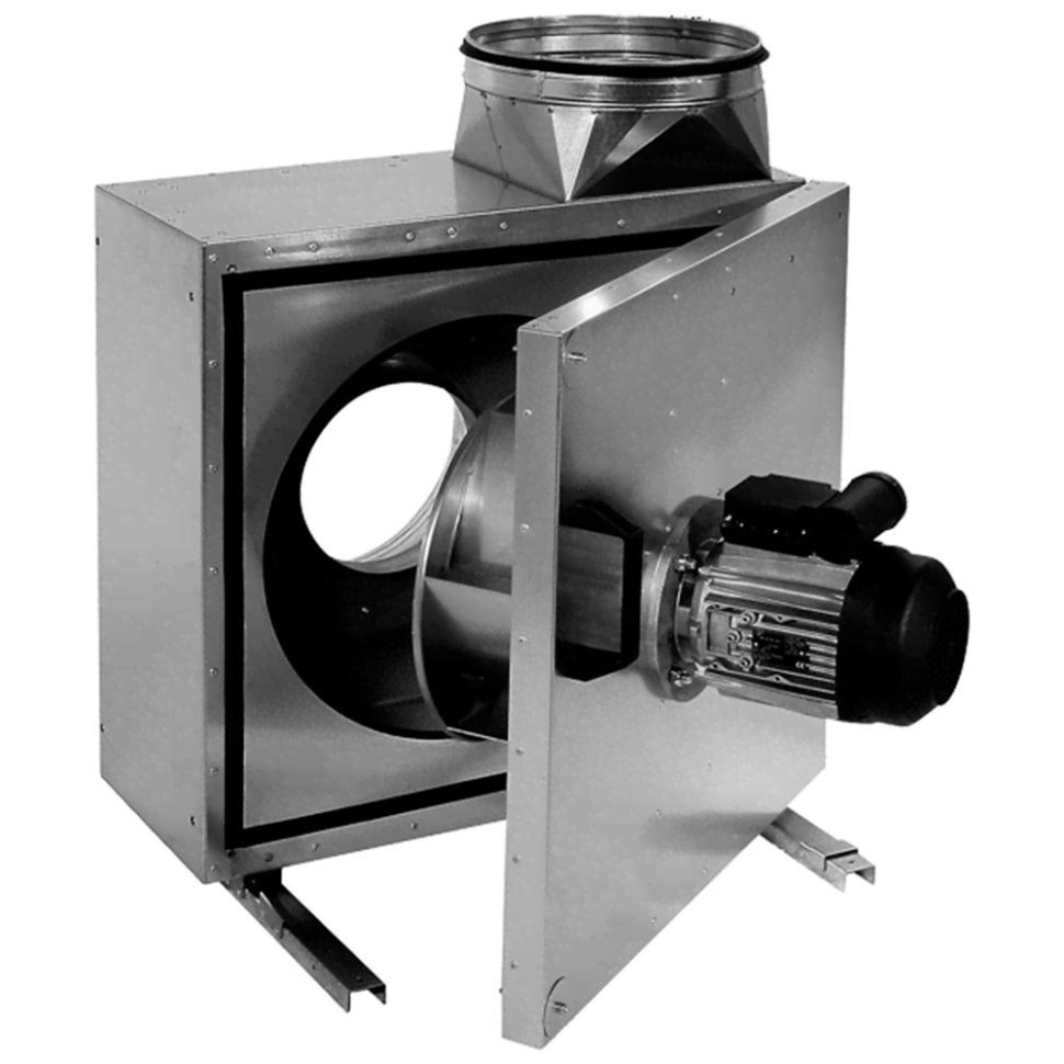 Вентилятор кухонный Shuft EF 250D VIM на дверце