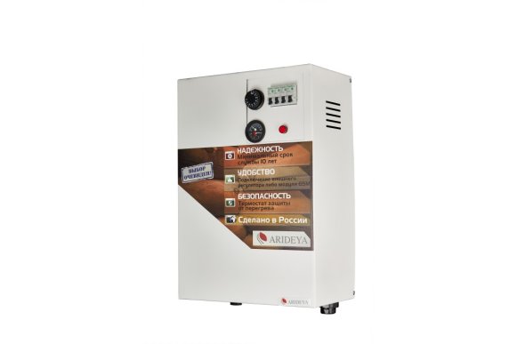 Настенный электрический котел ARIDEYA КВ-6