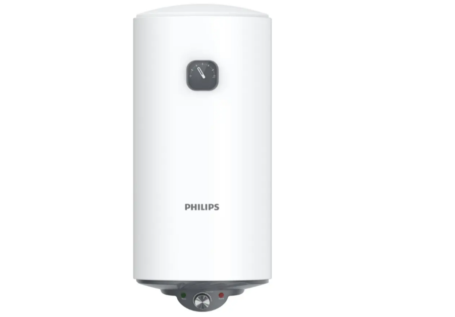Накопительный электрический водонагреватель Philips AWH1600/10(30DA) Ultraheat Round