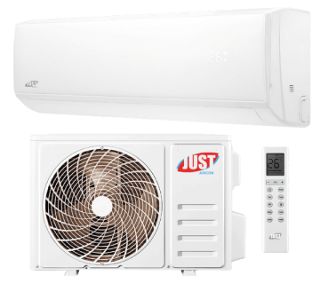 Сплит-система Just Aircon JAC-09HPSA/IF/JACO-09HPSA/IF Just Red