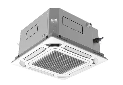 Кассетная сплит-система Gree GU160T/A1-K/GU160W/A1-M U-Match II — фото 1
