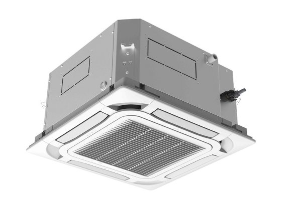 Кассетная сплит-система Gree GU160T/A1-K/GU160W/A1-M U-Match II
