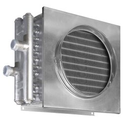 Водяной нагреватель Shuft WHC 400х400-2