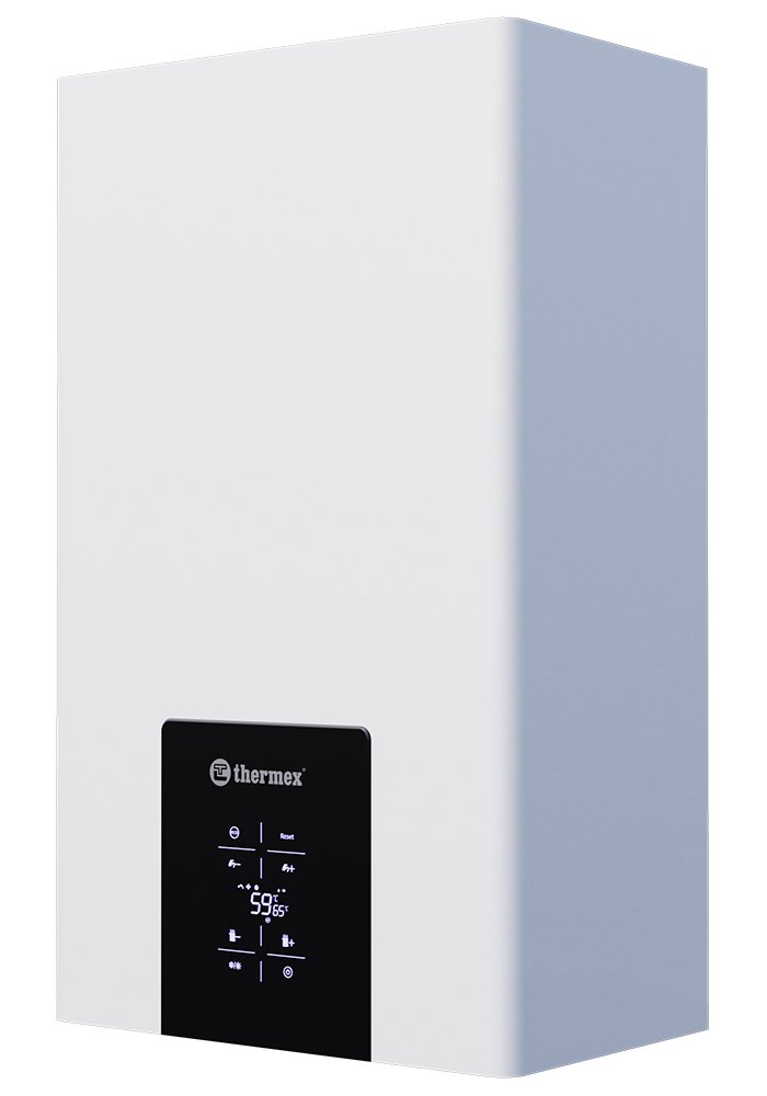 Настенный газовый котел Thermex Blaze F32 Турбо Wi-Fi OpenTherm — фото 3