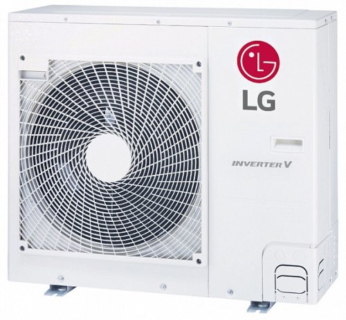 Канальная сплит-система LG CM24R.N10/UU24WR.U40 Ultra Inverter — фото 2