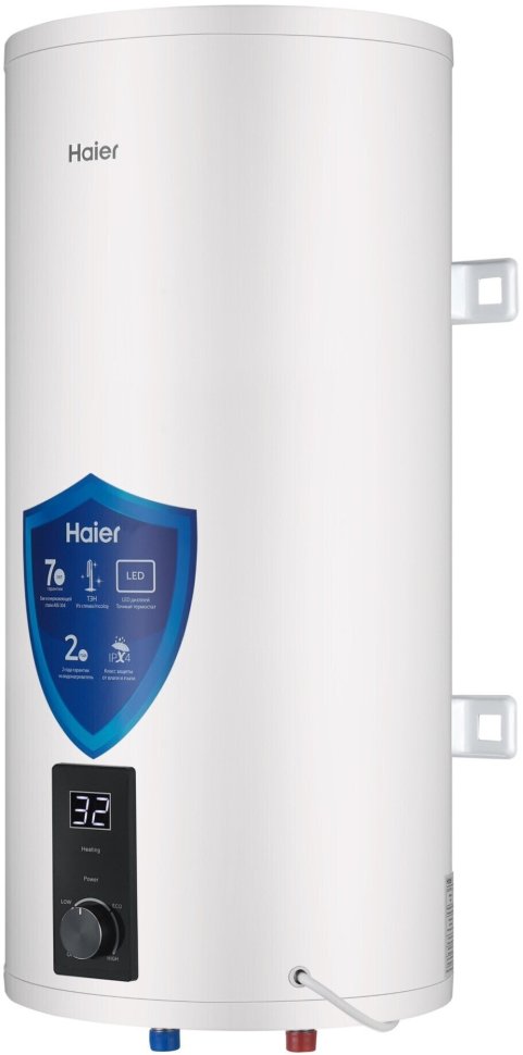 Накопительный водонагреватель Haier ES50V-R1 INOX