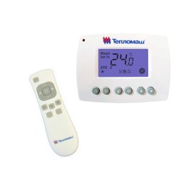 Водяная тепловая завеса Тепломаш КЭВ-20П2112W Оптима 200