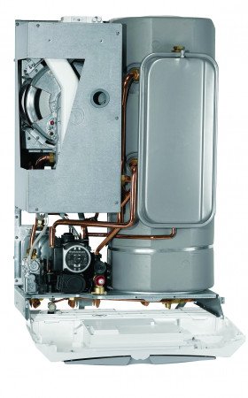 Изображение товара Настенный газовый котел Immergas Victrix Zeus Superior 32 2 ERP с встроенным баком