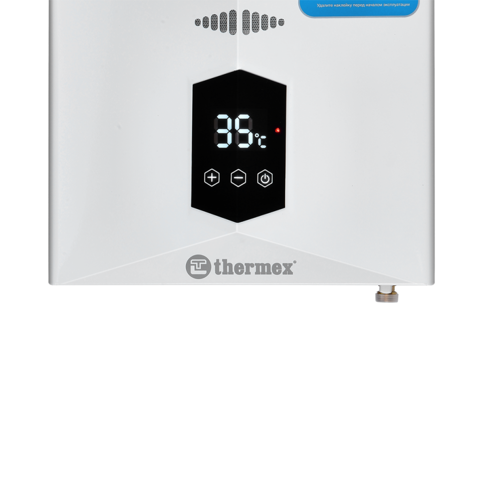 Газовый проточный водонагреватель Thermex E 22 MD — фото 4