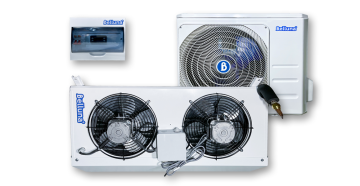 Сплит-система Belluna P312 Frost R507