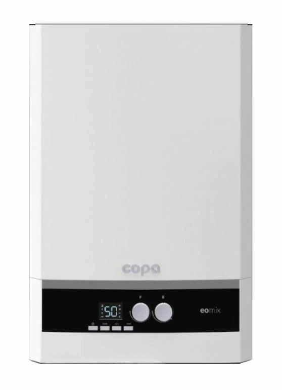 Настенный газовый котел Copa EOMIX Plus 32 кВт — фото 1