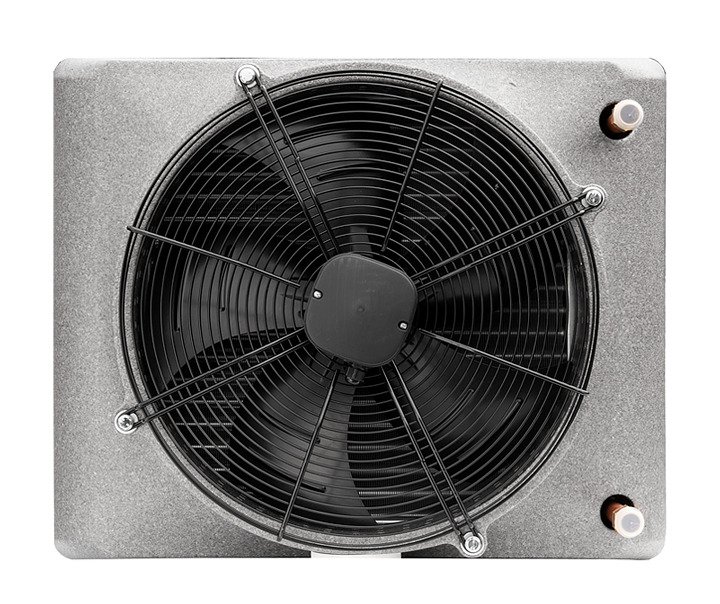 Водяной тепловентилятор Sonniger Heater Condens CR1 EC — фото 3