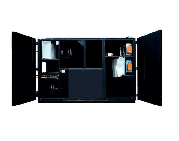 Приточно-вытяжная установка для бассейнов TURKOV Hydra X 2500 WD