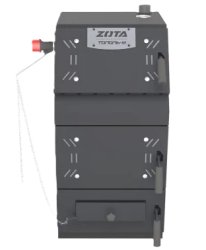 Напольный твердотопливный котел Zota Тополь-М-80