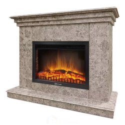 Каминокомплект Хорошие Камины Марс с очагом Electrolux EFP/P-2520LS венеция