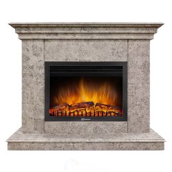 Каминокомплект Хорошие Камины Марс с очагом Electrolux EFP/P-2520LS венеция