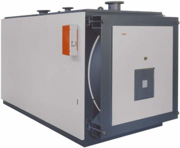 Комбинированный котел Unical Ellprex 2200