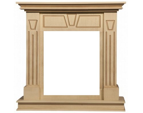 Портал Interflame Берта бежевый под классический очаг Портал Interflame Берта бежевый под классический очаг