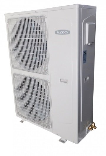 Изображение товара Кассетная сплит-система Бирюса BLCA-H48/5DR3YB с инвертором для больших помещений