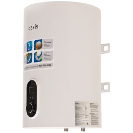 Накопительный электрический водонагреватель Oasis Steel SN-30