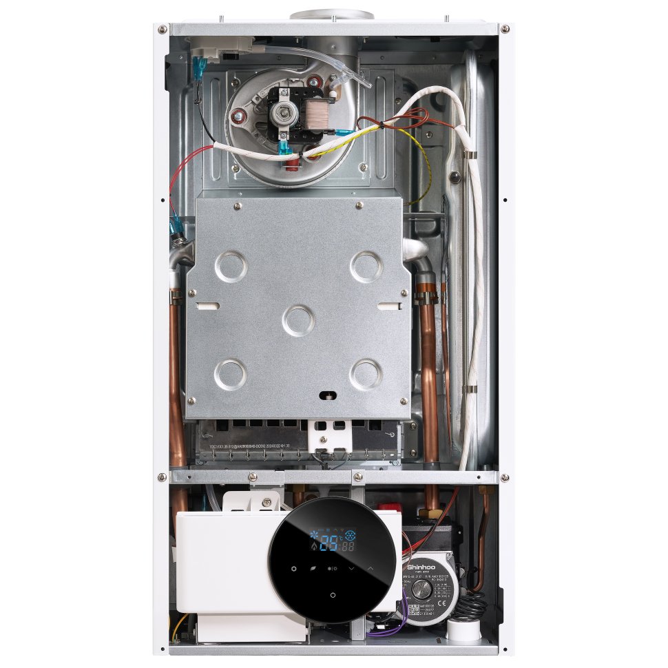 Настенный газовый котел METEOR Q3 24 C