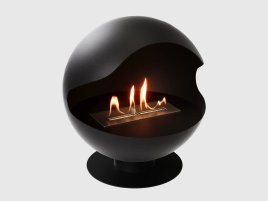 Напольный биокамин Lux Fire Джонни