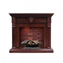 Каминокомплект Dimplex Sheffield с очагом Silverton