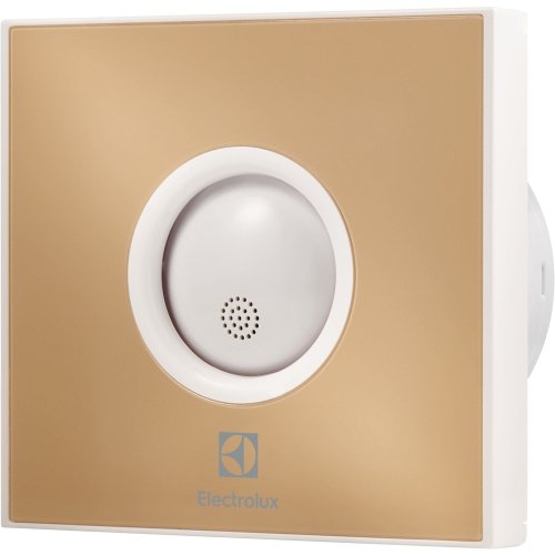 Вентилятор вытяжной Electrolux EAFR-100 Rainbow beige — фото 2
